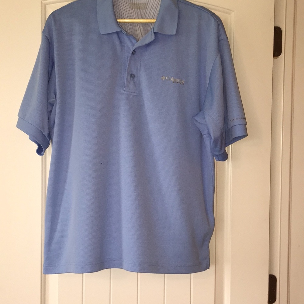 Men’s Columbia Golf/Sports Shirt